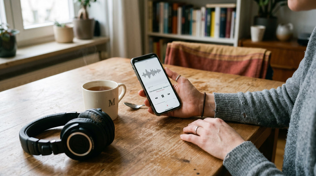 Erotische Audio-App für Frauen – brauchst du wirklich eine App?