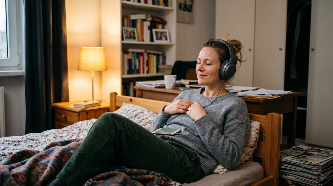 Geile Geschichten: heiß erzählt statt gezeigt – gratis reinhören und selbst erleben