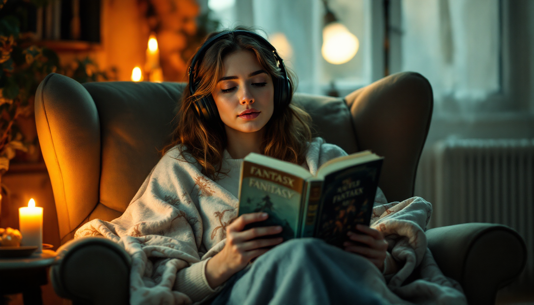 Spicy Romantasy: Fantasy-Romance mit Feuer – Genre, Tropes, Spice-Level und wie es klingt