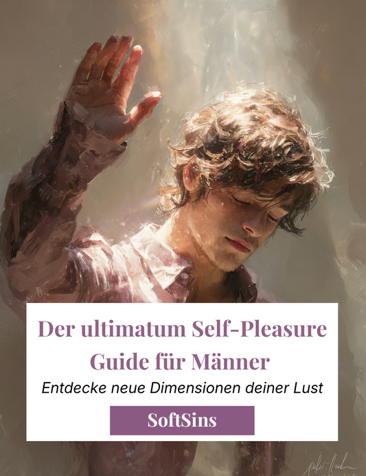 The Ultimate Guide for Men - Discover New Dimensions of Your Sensuality