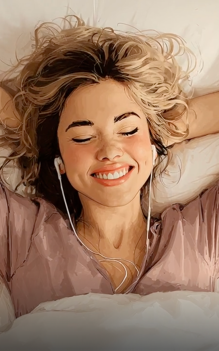 Rediscover Yourself: The 5-Module Audio Course for More Self-Esteem